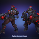 Illustration for article titled The Art Of Blizzards iHeroes Of The Storm/i